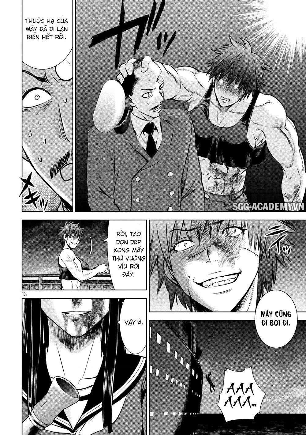 Satanophany Chapter 79 - 14