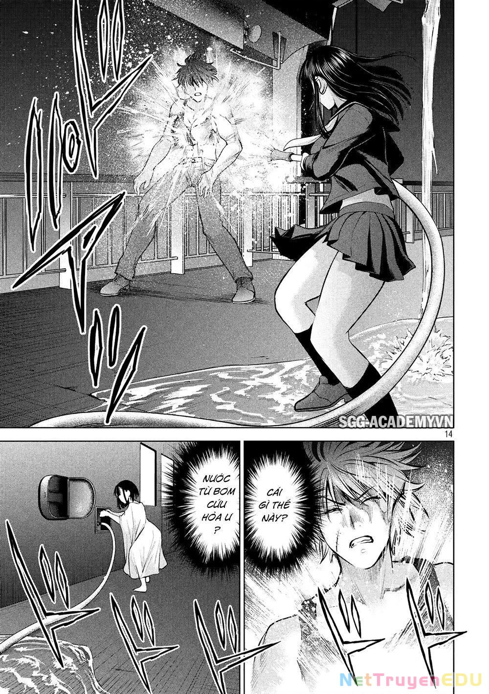 Satanophany Chapter 79 - 15