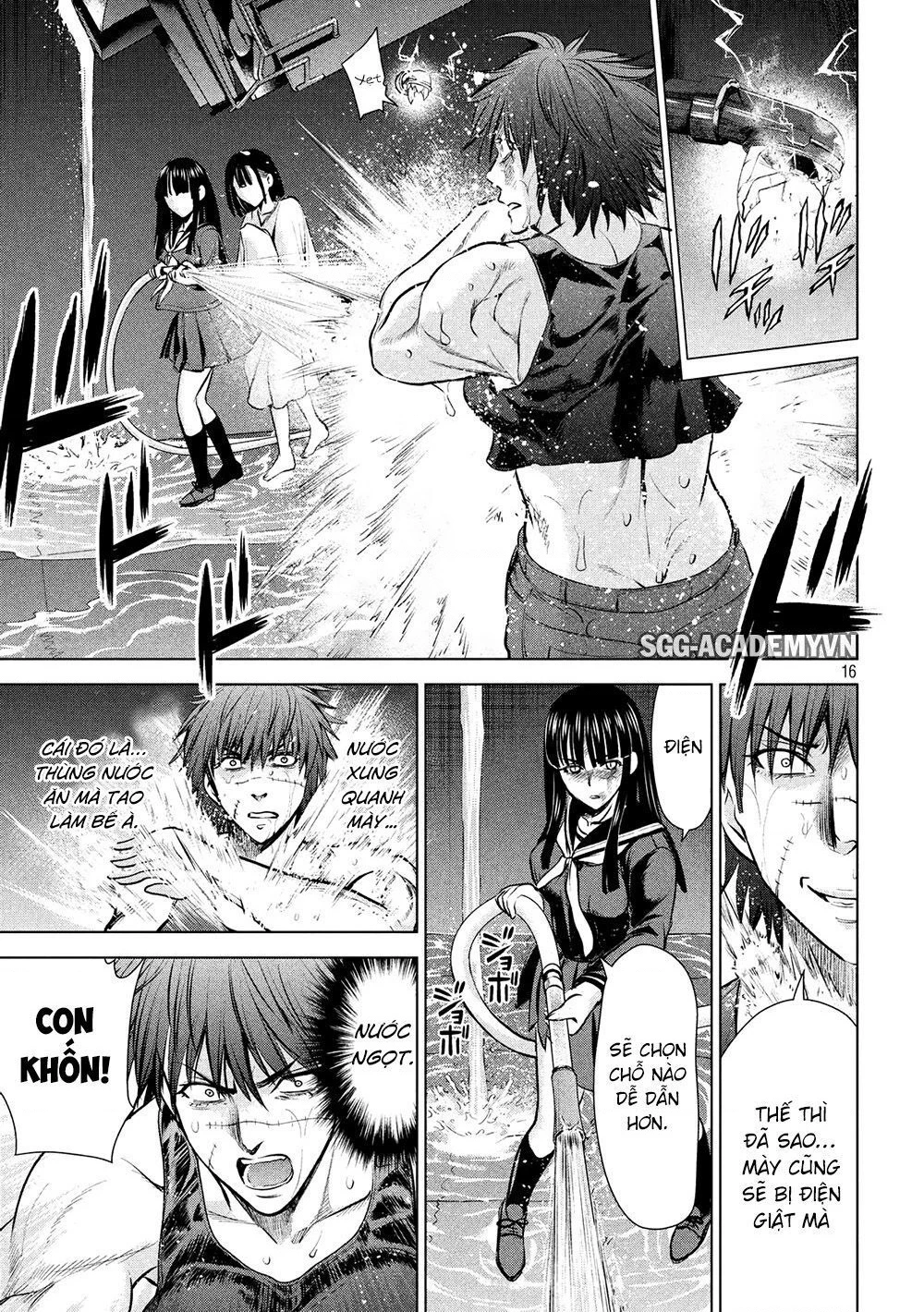 Satanophany Chapter 79 - 17