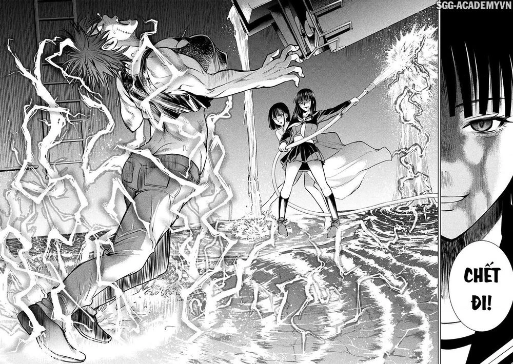 Satanophany Chapter 79 - 18