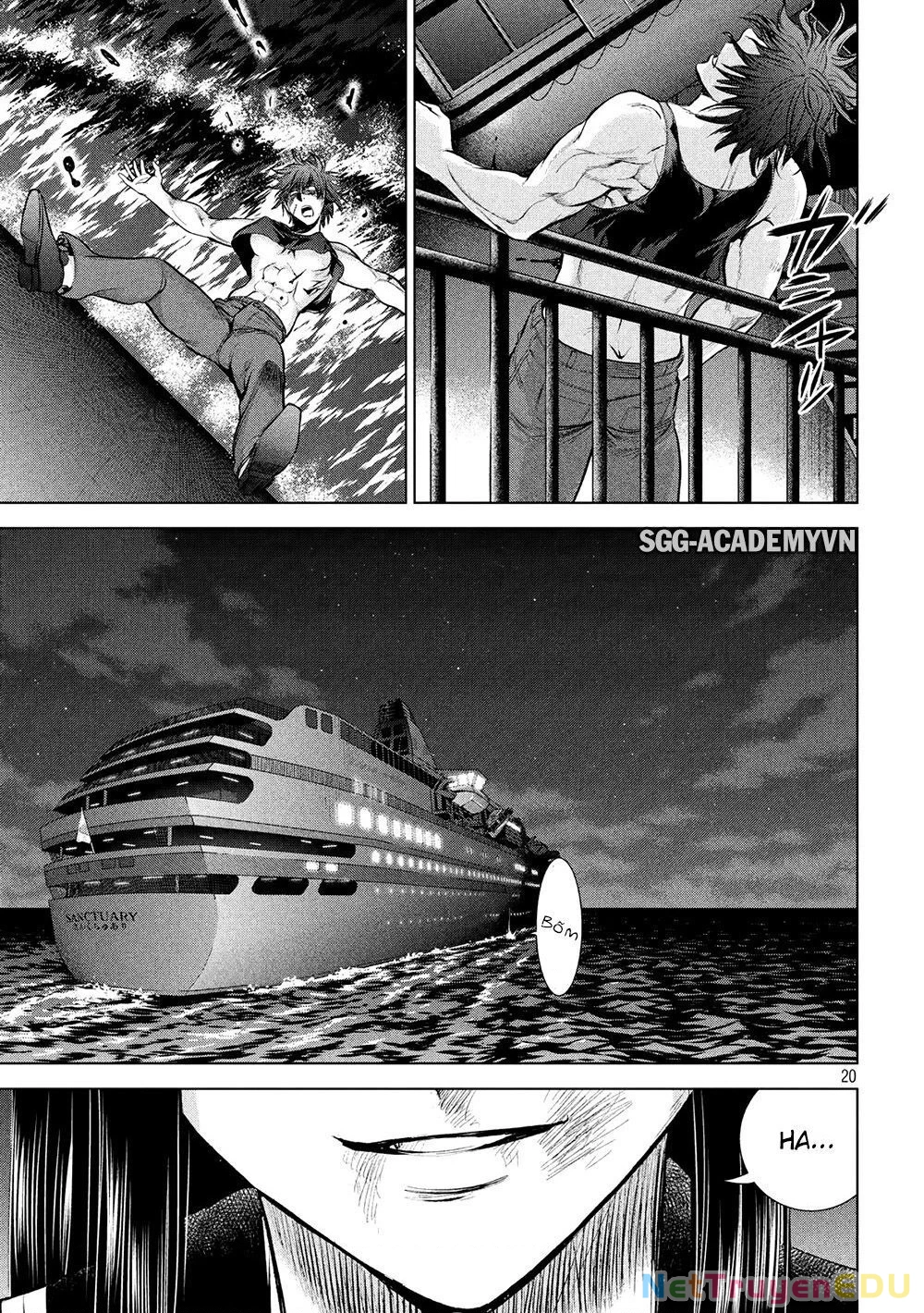 Satanophany Chapter 79 - 20