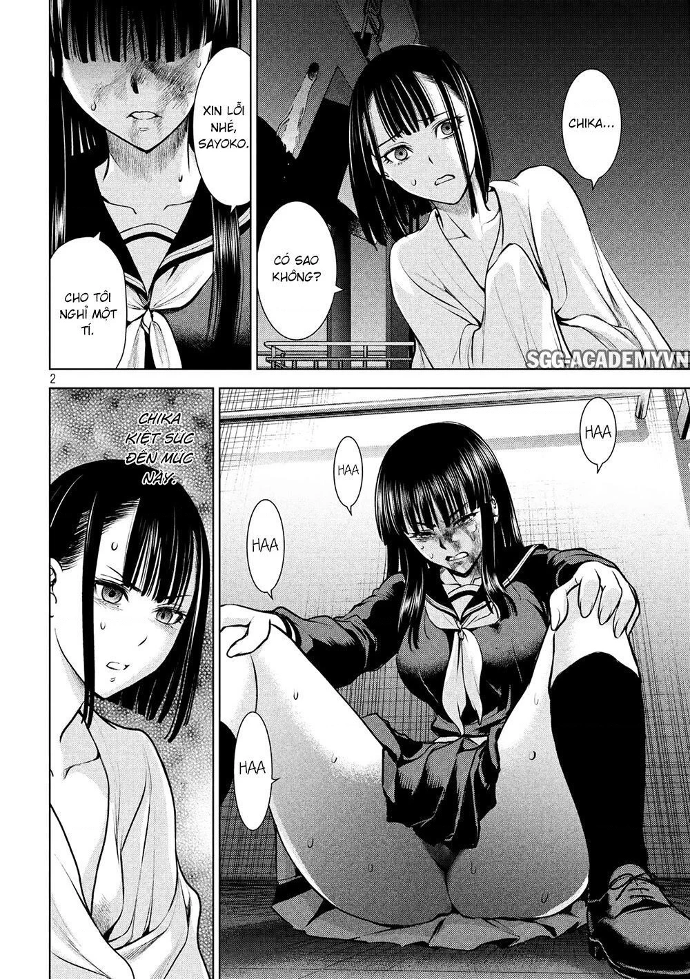 Satanophany Chapter 80 - 4