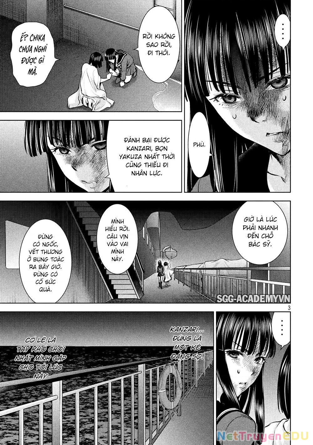 Satanophany Chapter 80 - 5