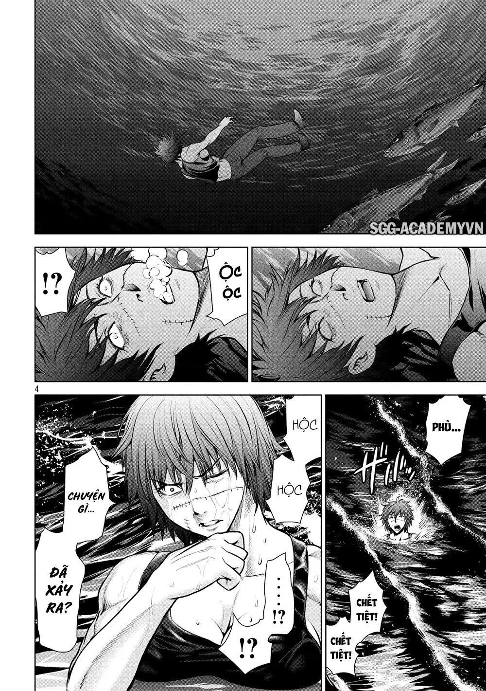 Satanophany Chapter 80 - 6