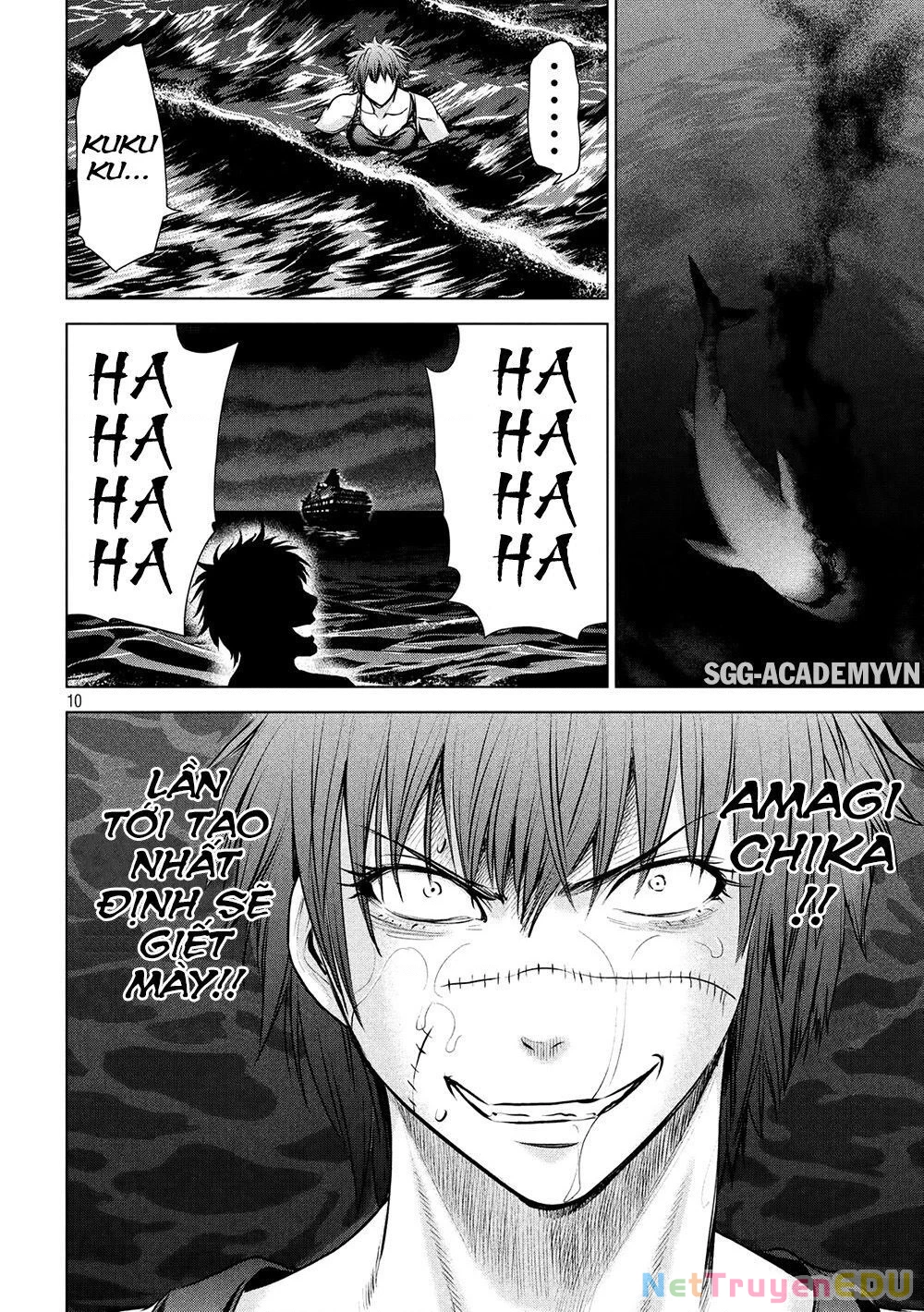 Satanophany Chapter 80 - 10