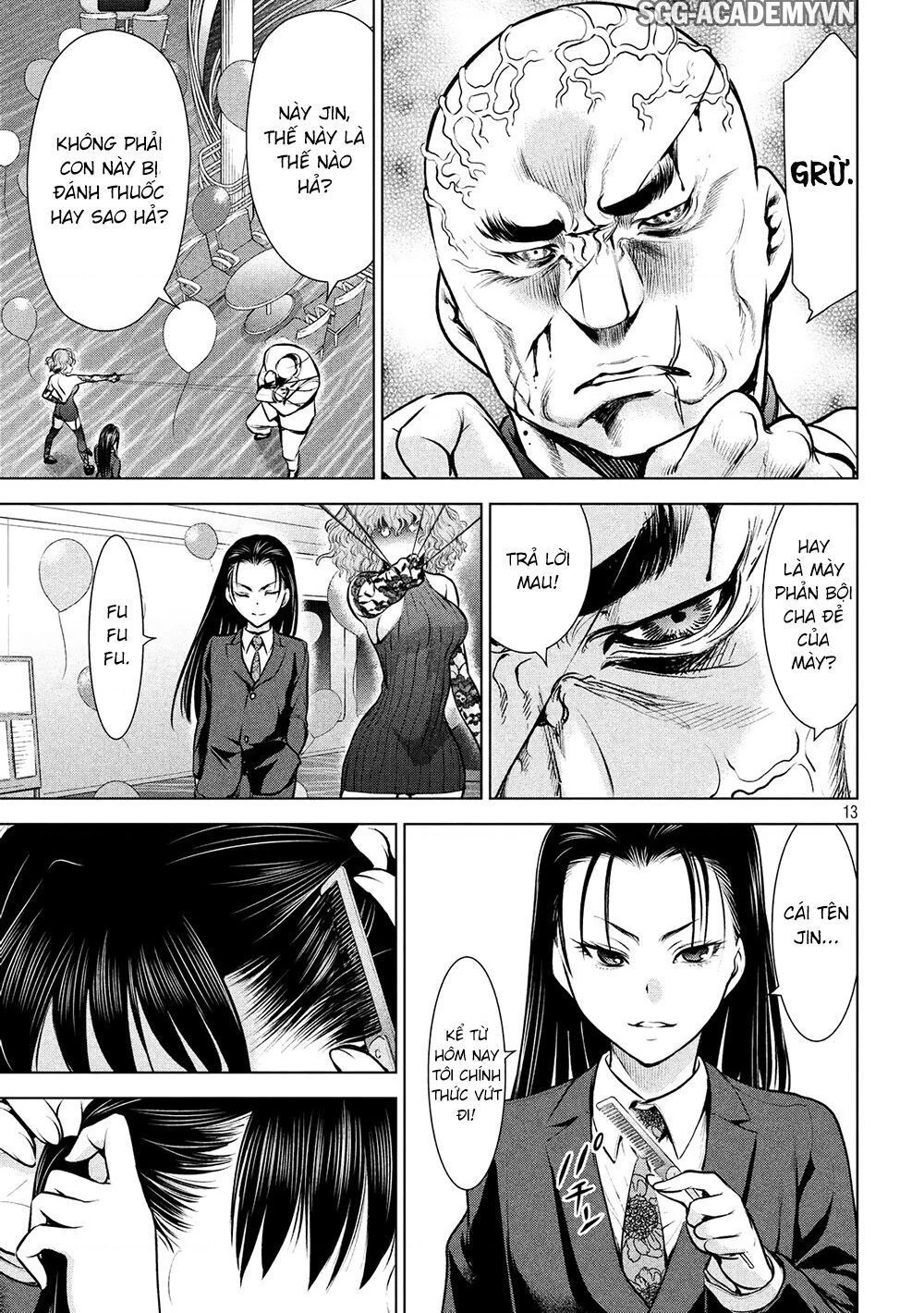 Satanophany Chapter 80 - 13