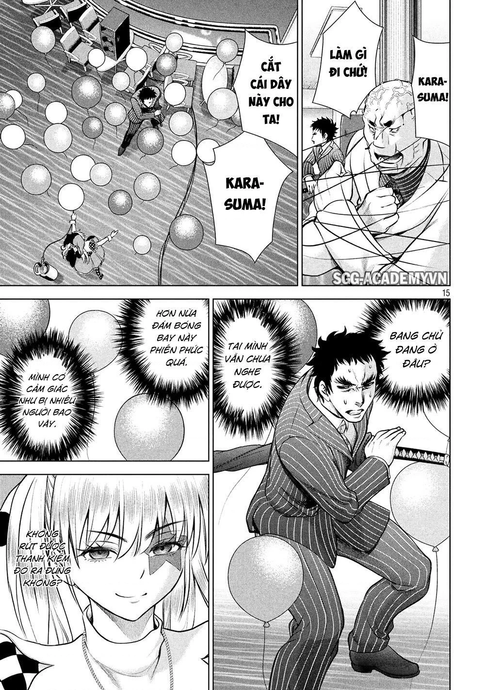 Satanophany Chapter 80 - 15