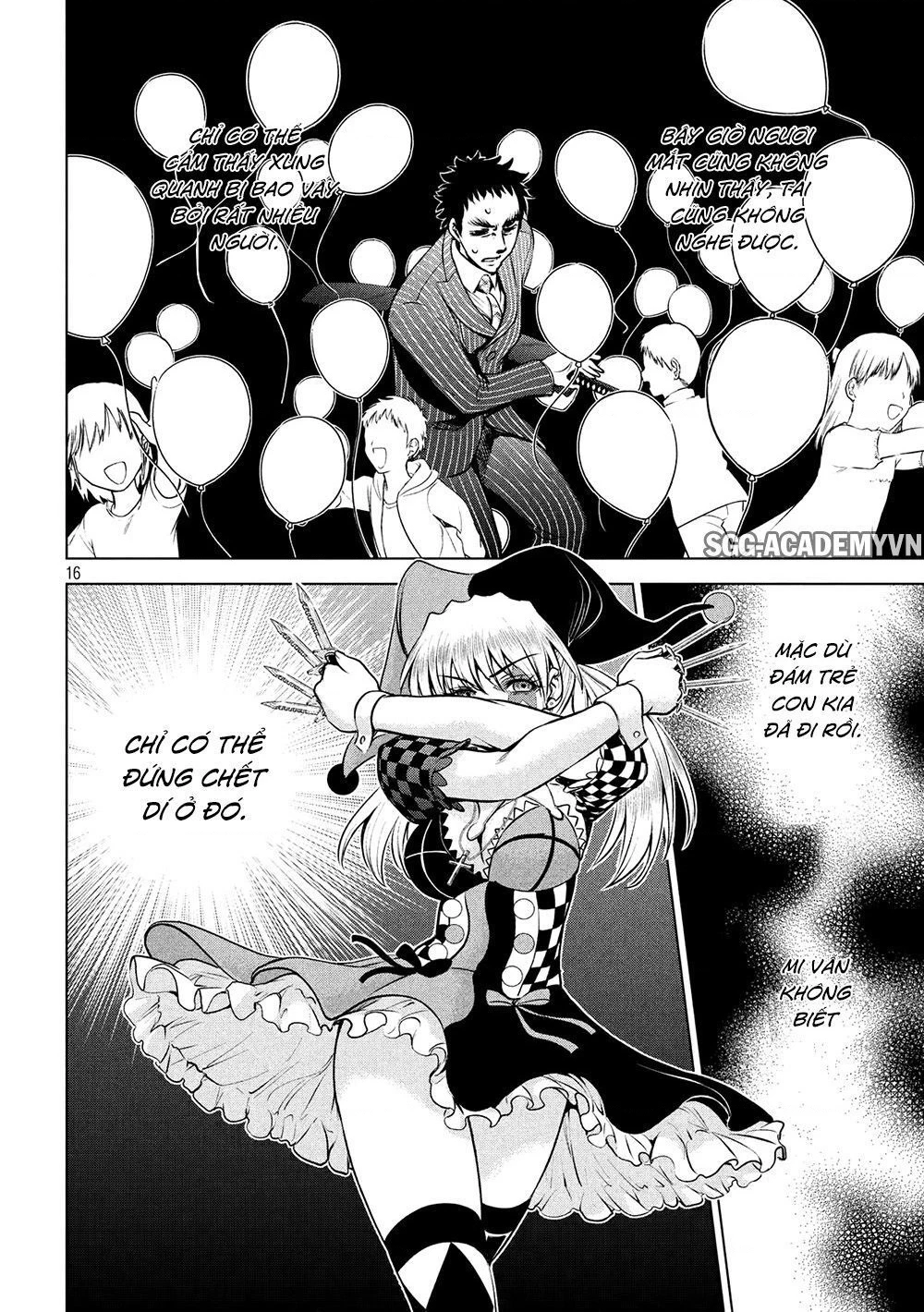 Satanophany Chapter 80 - 16