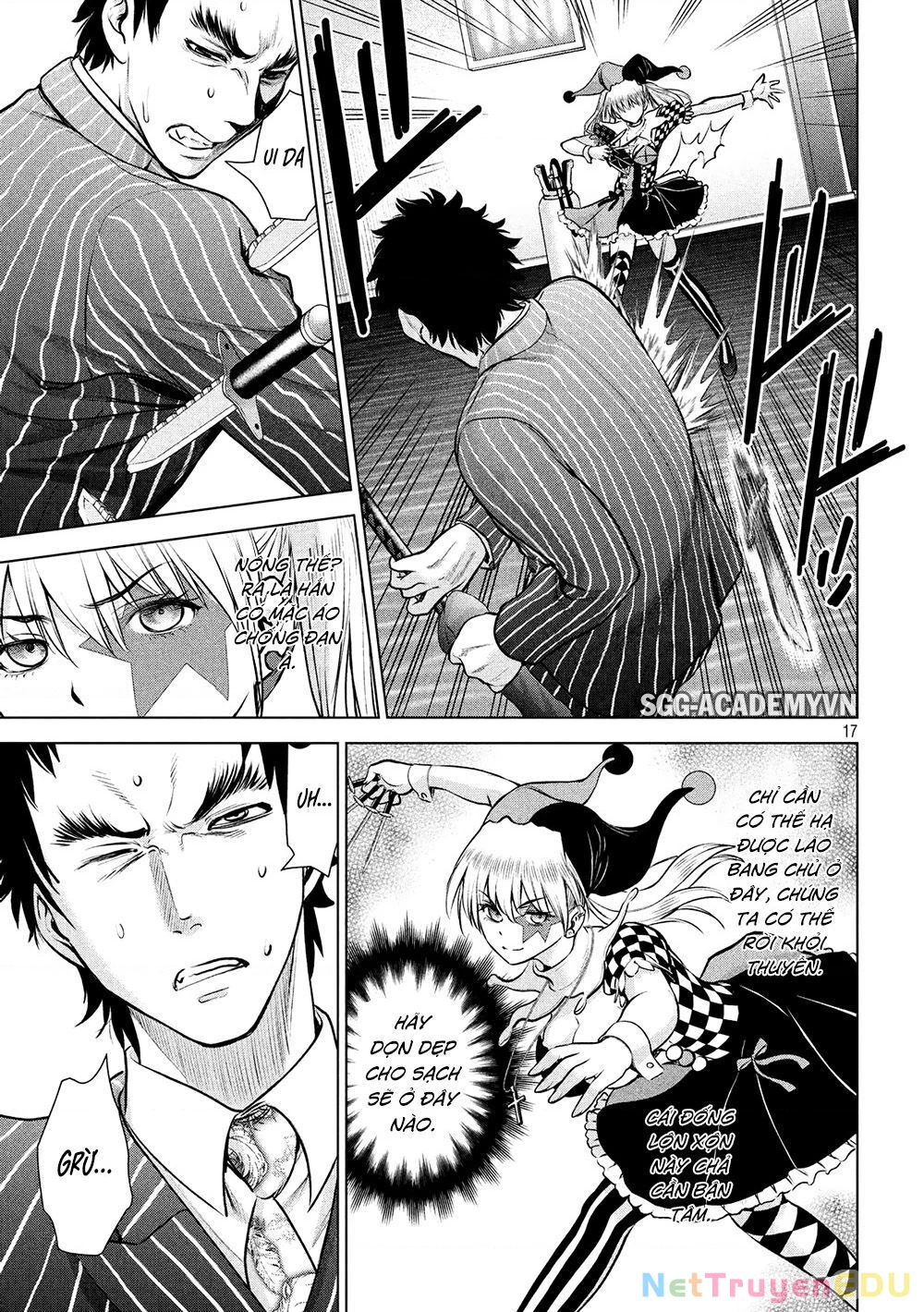Satanophany Chapter 80 - 17