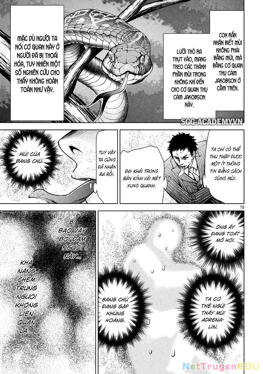 Satanophany Chapter 80 - 19