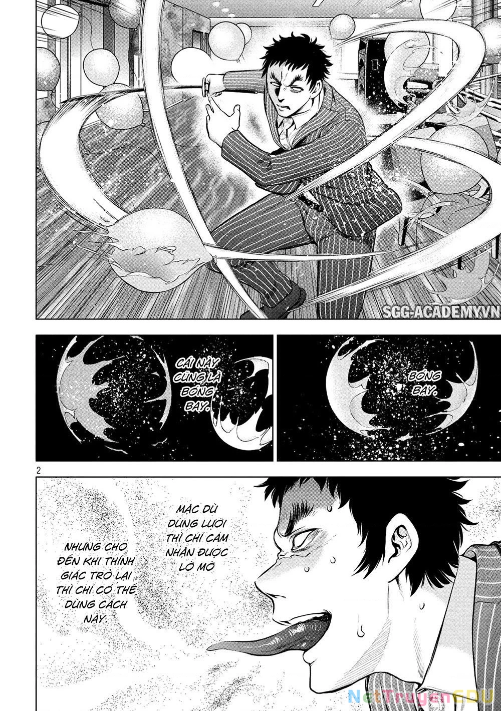 Satanophany Chapter 81 - 4