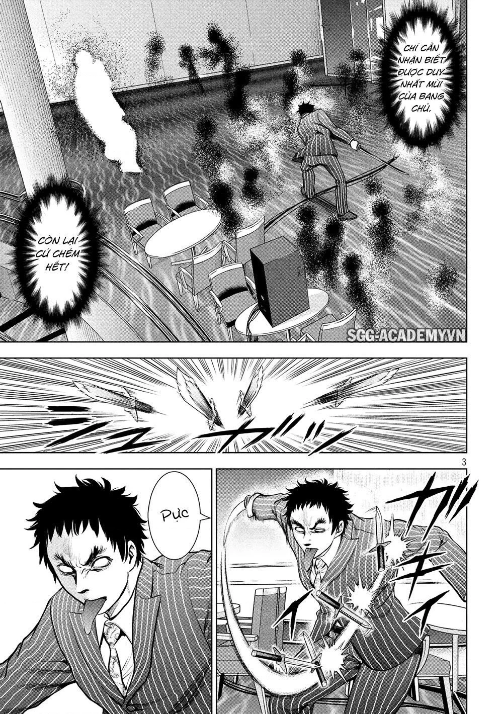 Satanophany Chapter 81 - 5