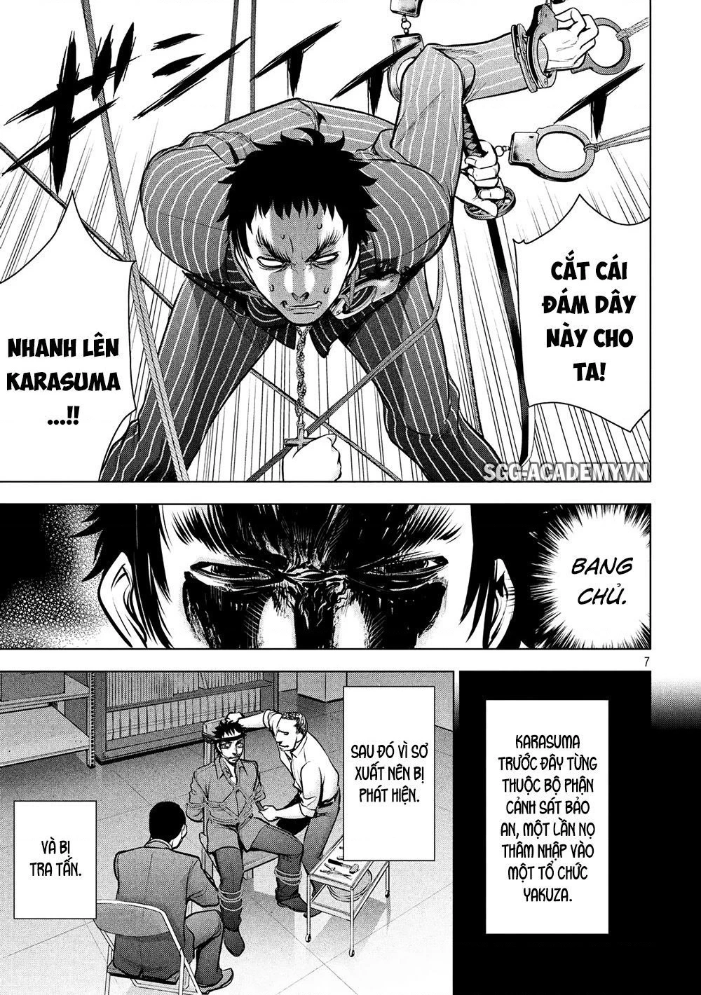 Satanophany Chapter 81 - 9
