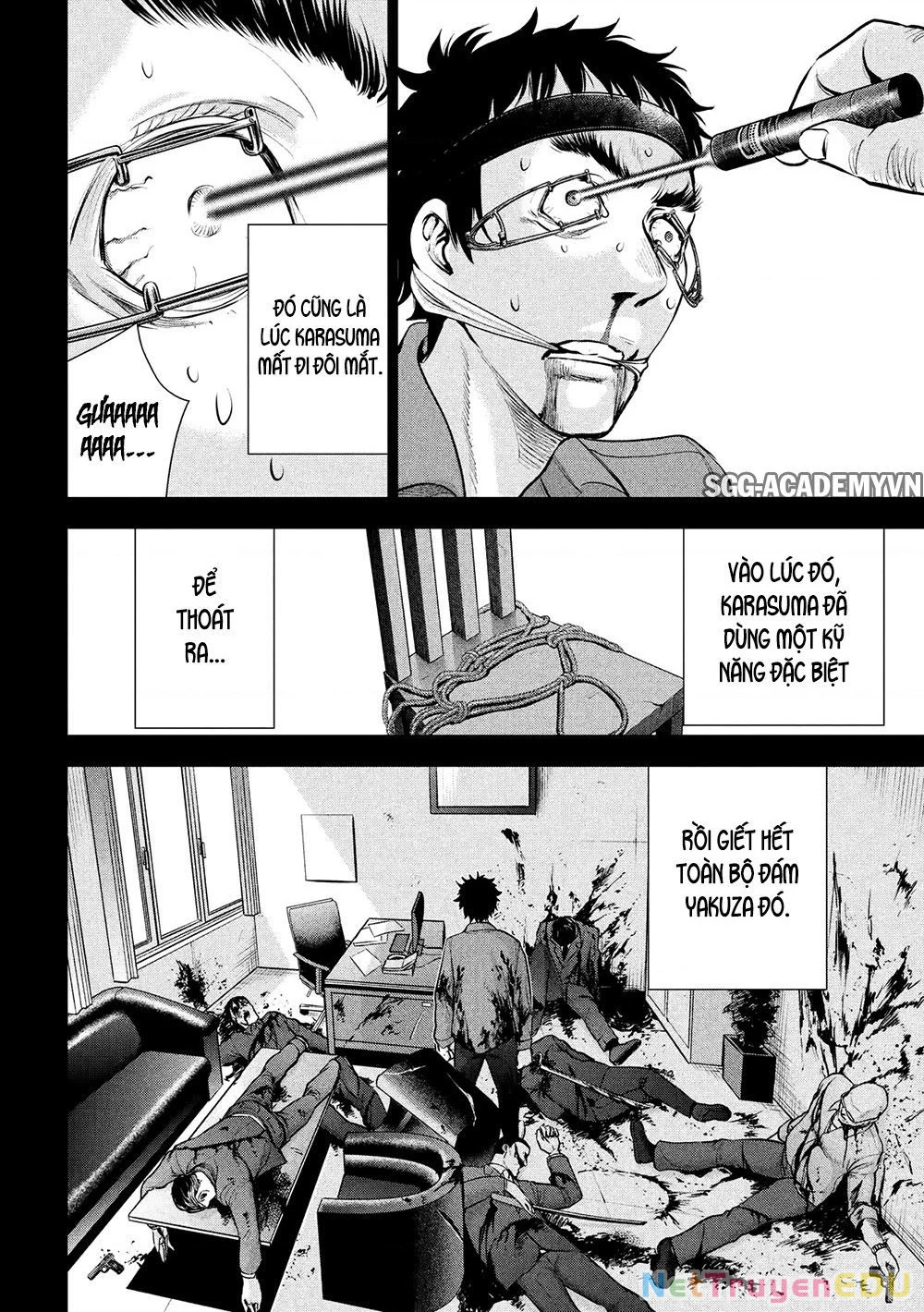 Satanophany Chapter 81 - 10