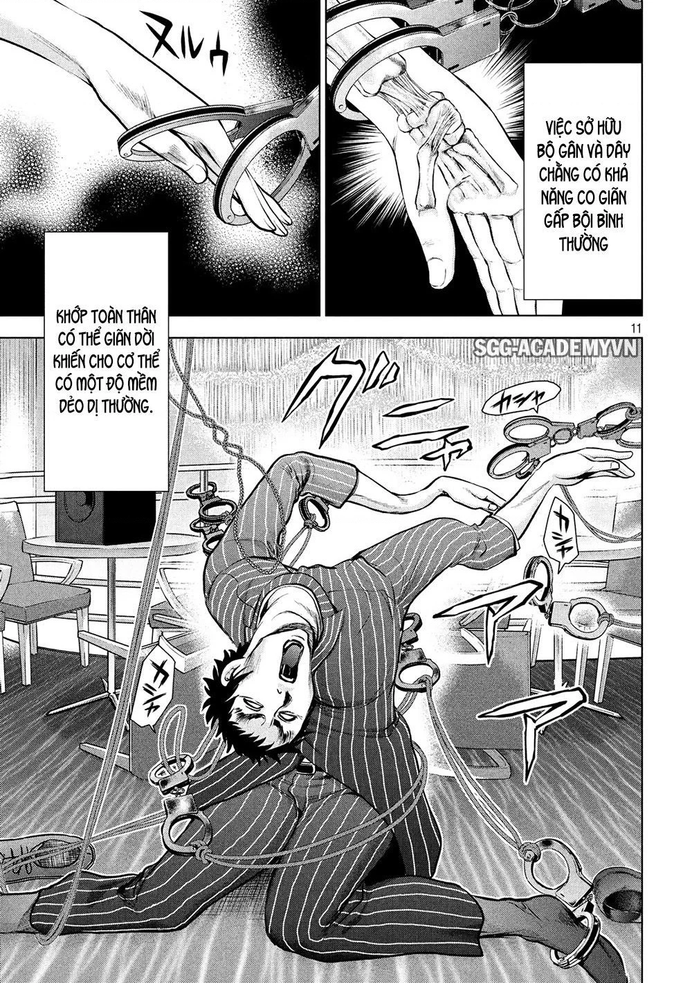 Satanophany Chapter 81 - 13