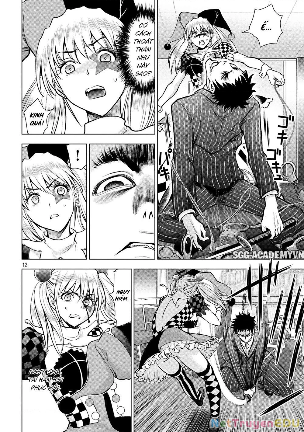Satanophany Chapter 81 - 14