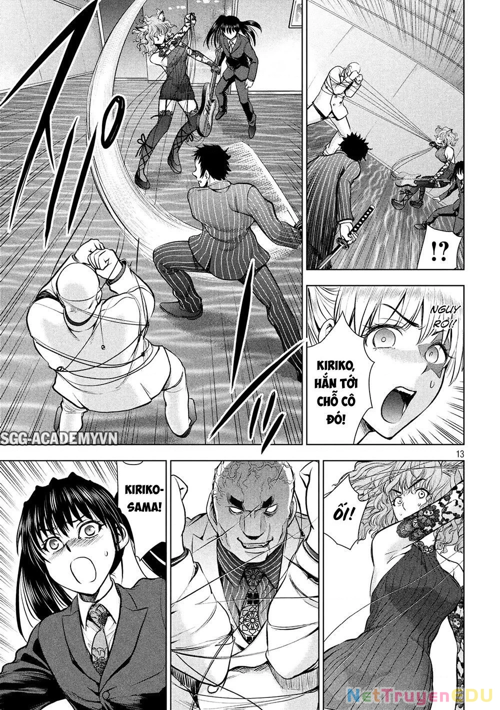 Satanophany Chapter 81 - 15