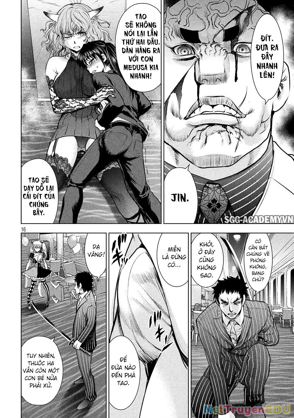 Satanophany Chapter 81 - 17