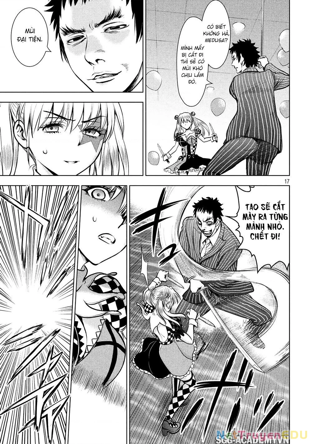 Satanophany Chapter 81 - 18