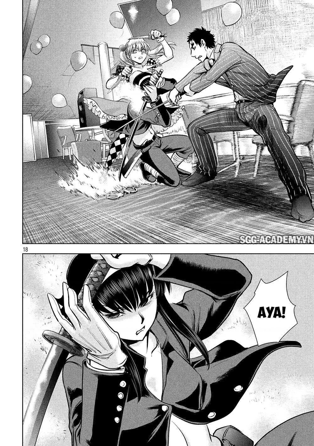 Satanophany Chapter 81 - 19