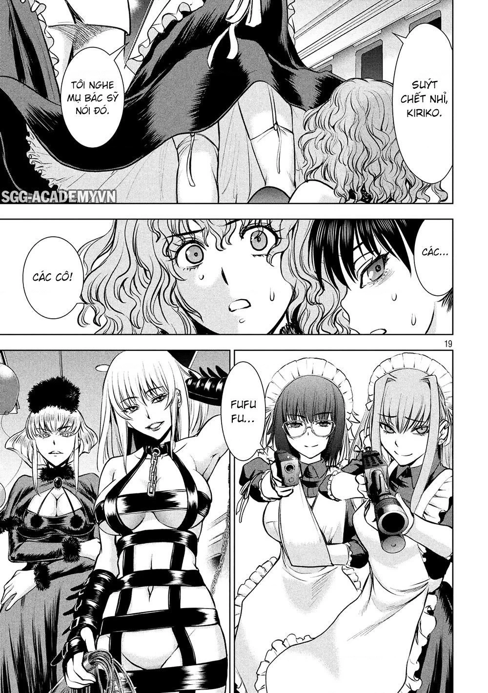 Satanophany Chapter 81 - 20