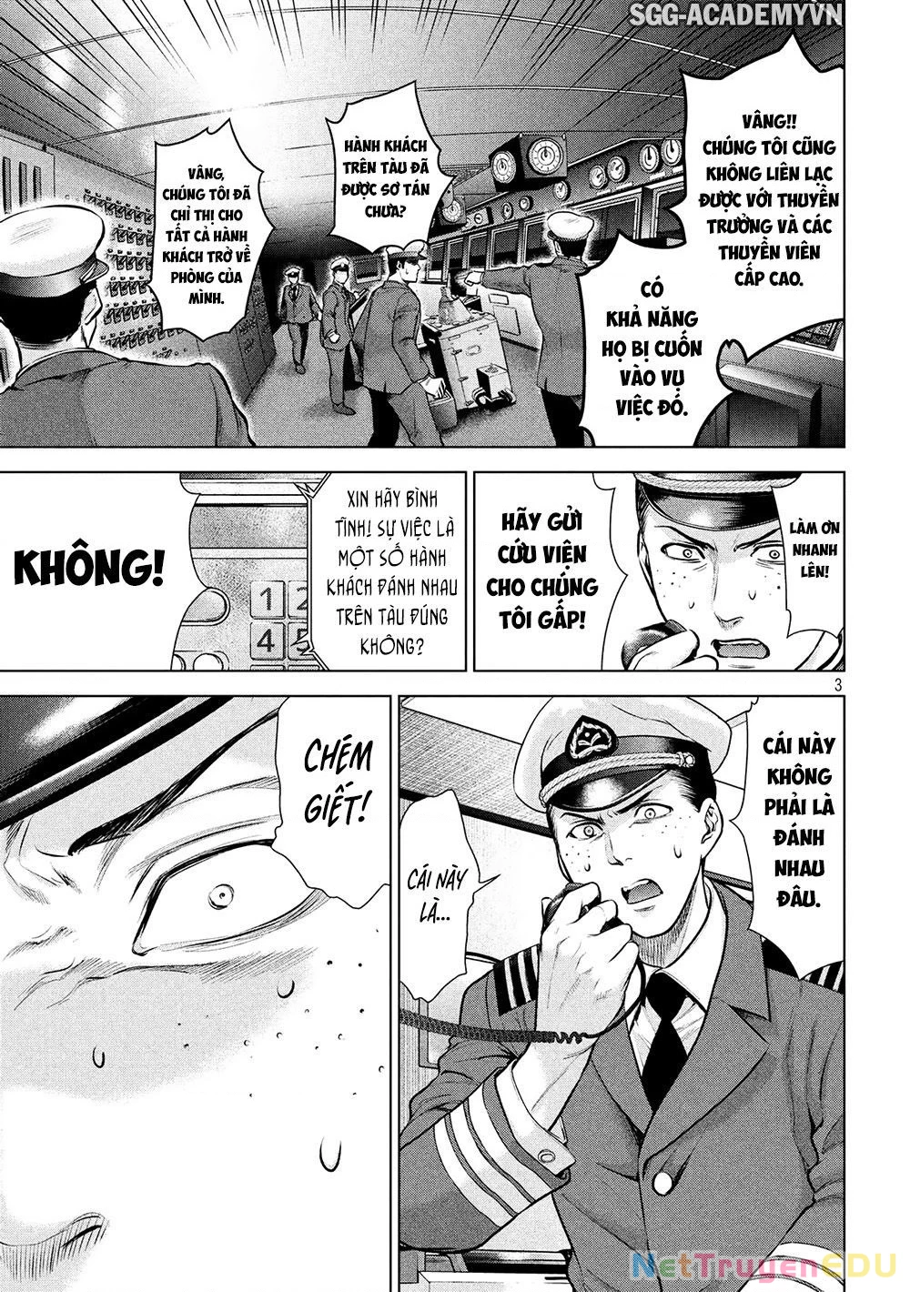 Satanophany Chapter 82 - 5
