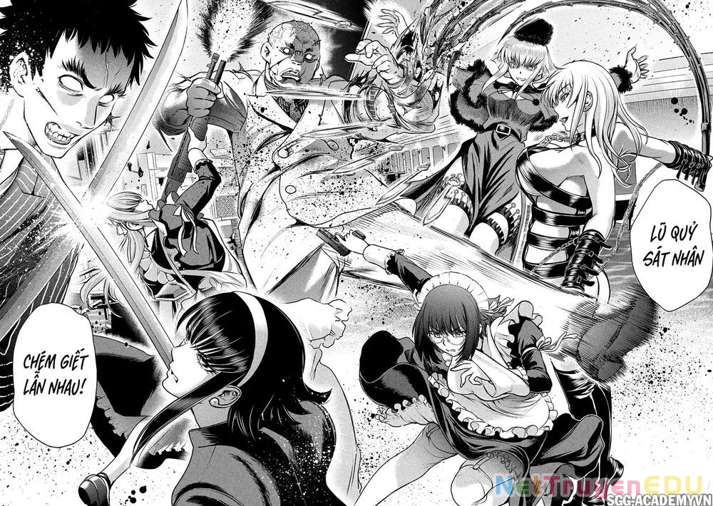 Satanophany Chapter 82 - 6