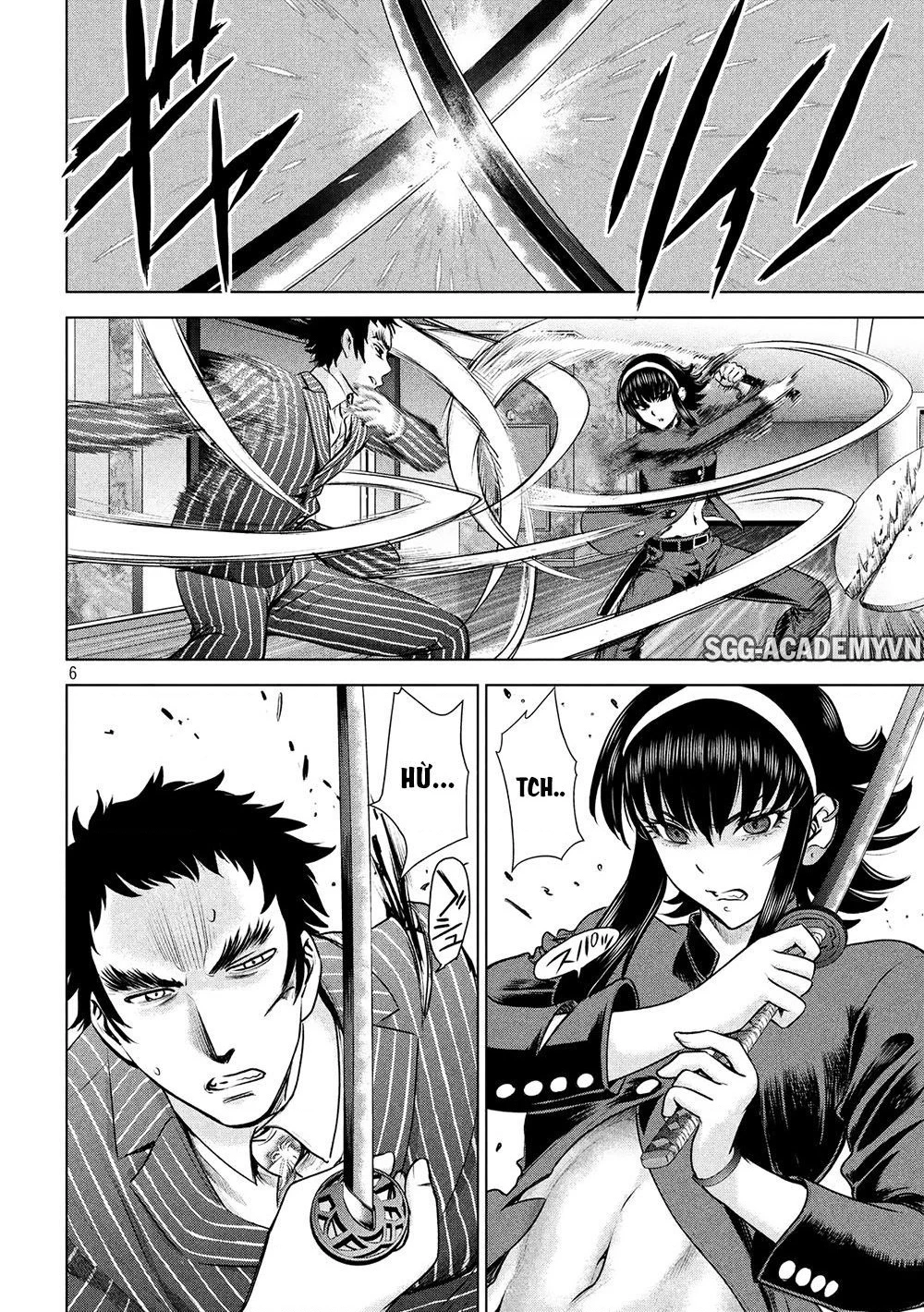 Satanophany Chapter 82 - 7