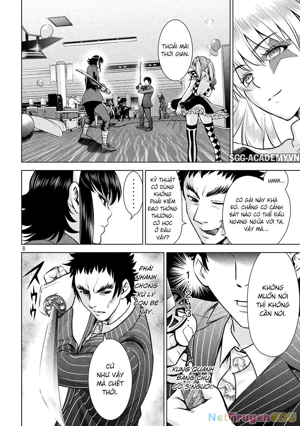 Satanophany Chapter 82 - 9