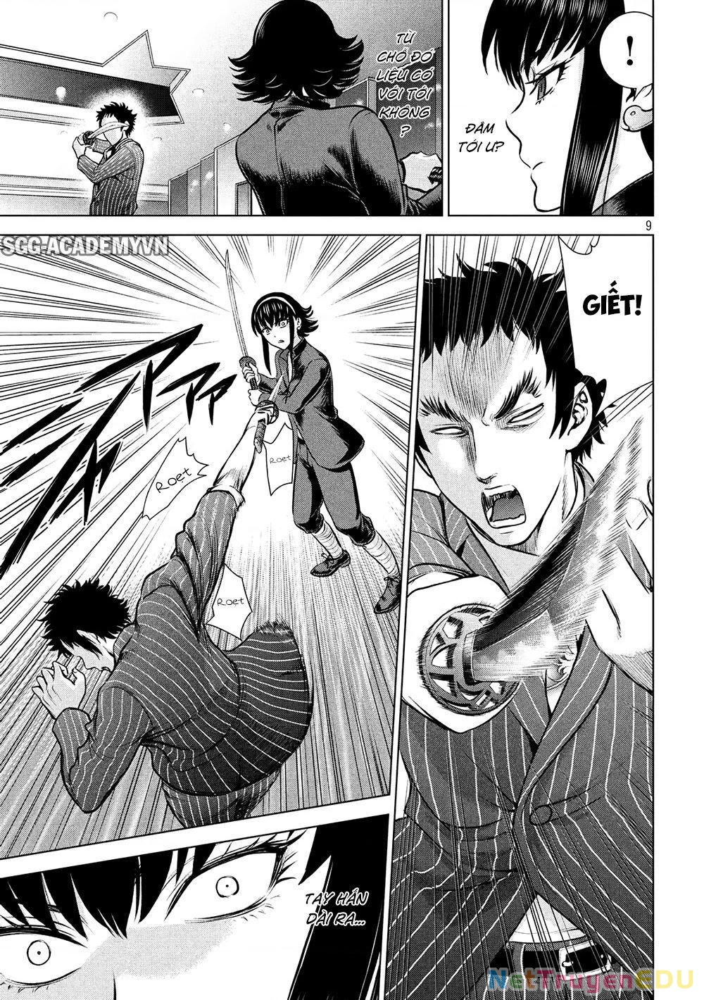 Satanophany Chapter 82 - 10