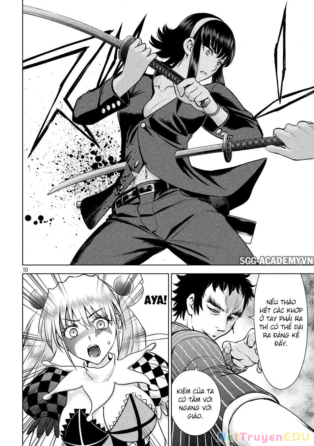 Satanophany Chapter 82 - 11