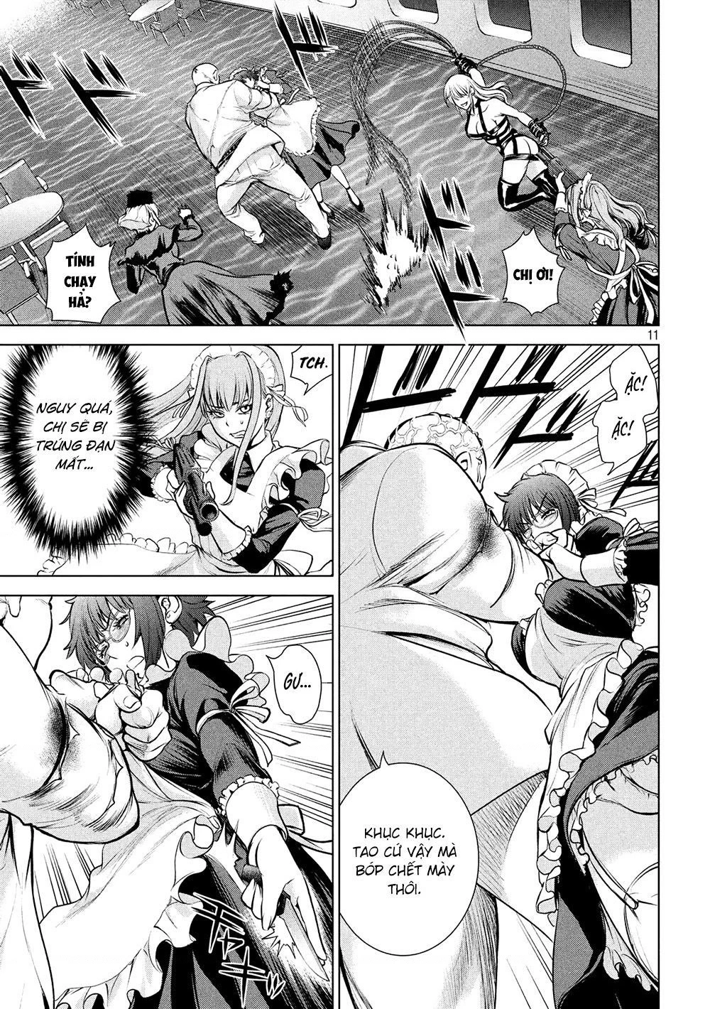 Satanophany Chapter 82 - 12
