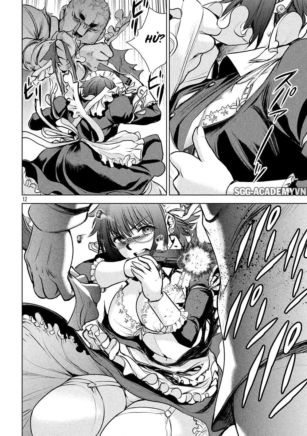 Satanophany Chapter 82 - 13