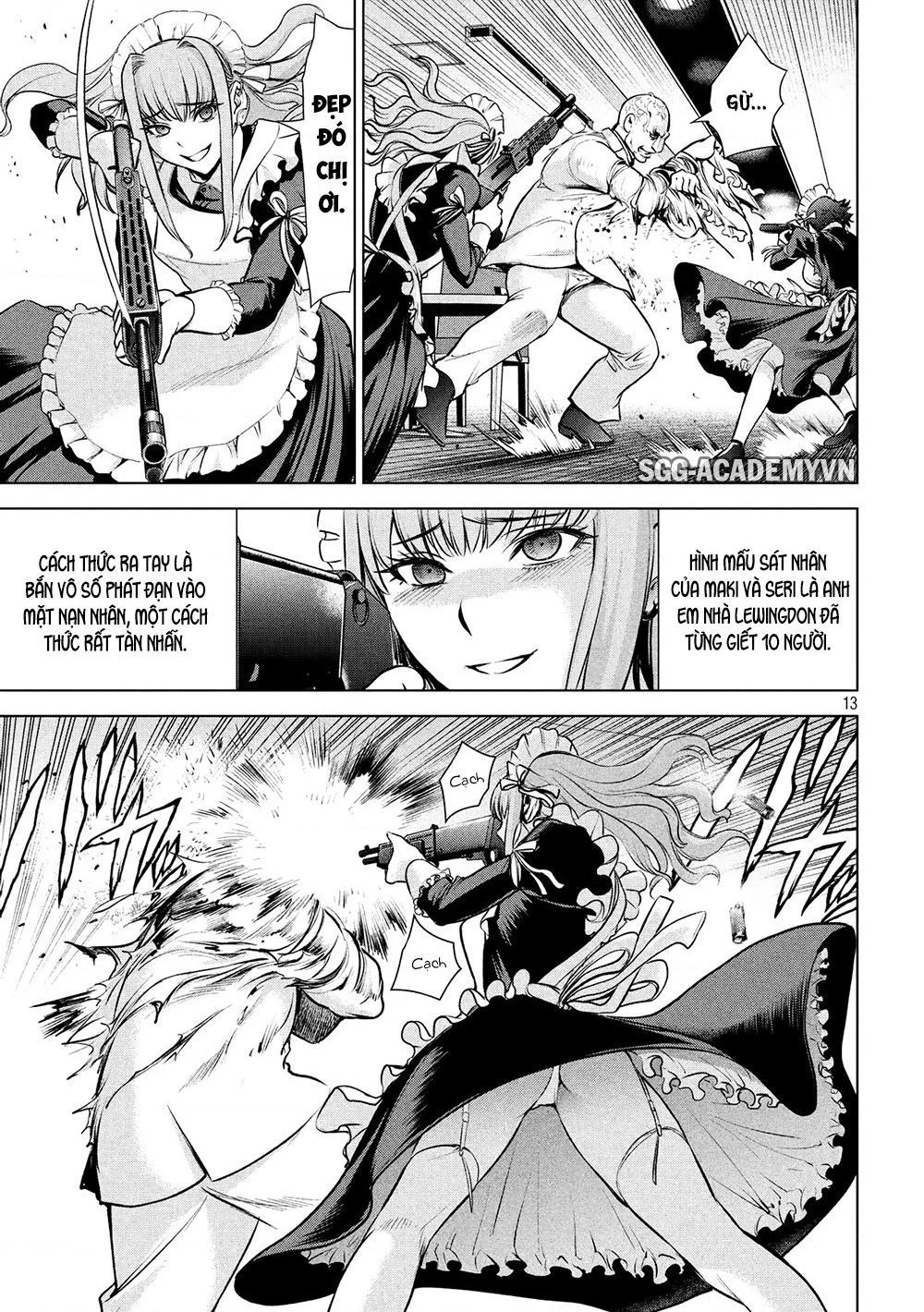 Satanophany Chapter 82 - 14