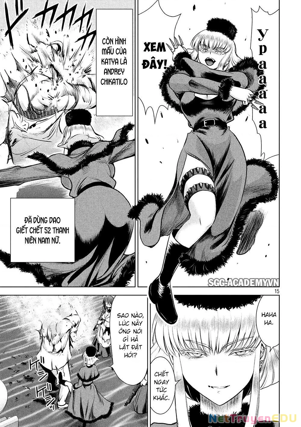 Satanophany Chapter 82 - 16
