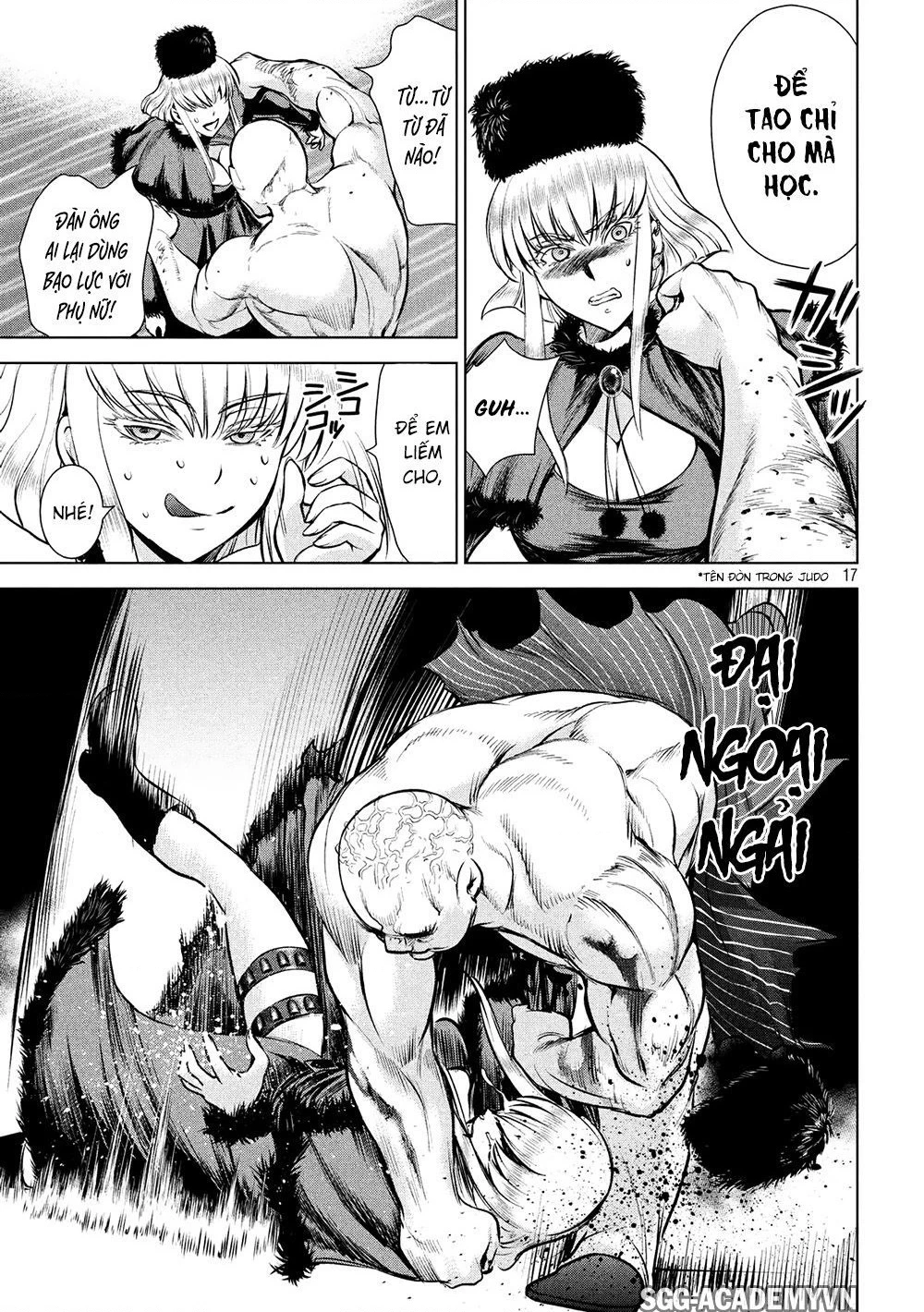 Satanophany Chapter 82 - 18