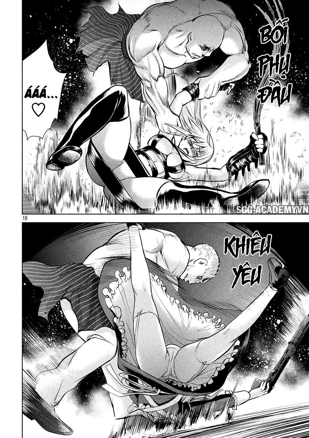 Satanophany Chapter 82 - 19