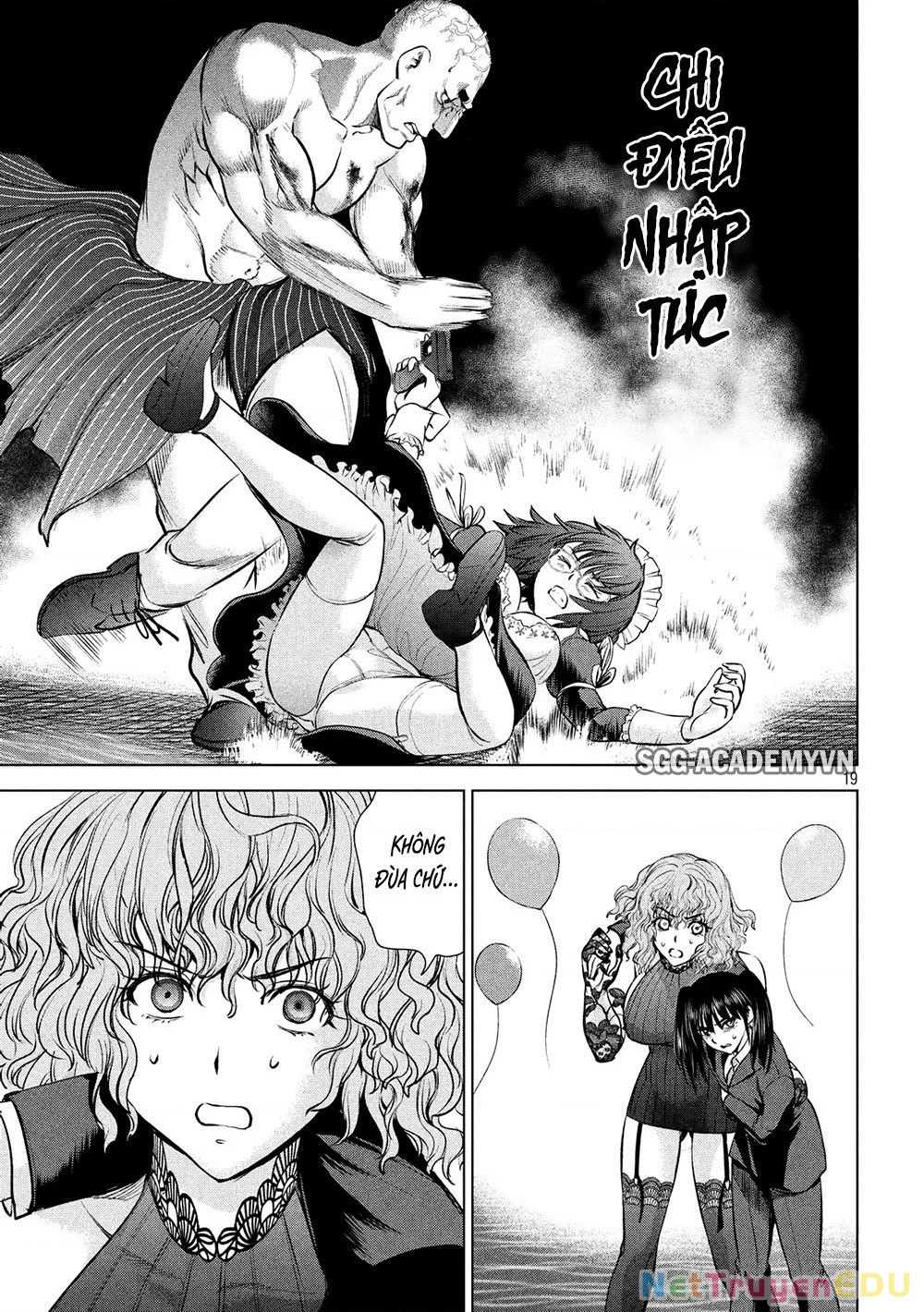 Satanophany Chapter 82 - 20