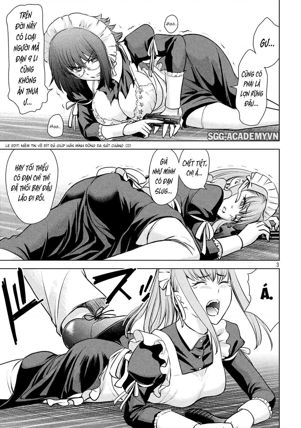 Satanophany Chapter 83 - 5