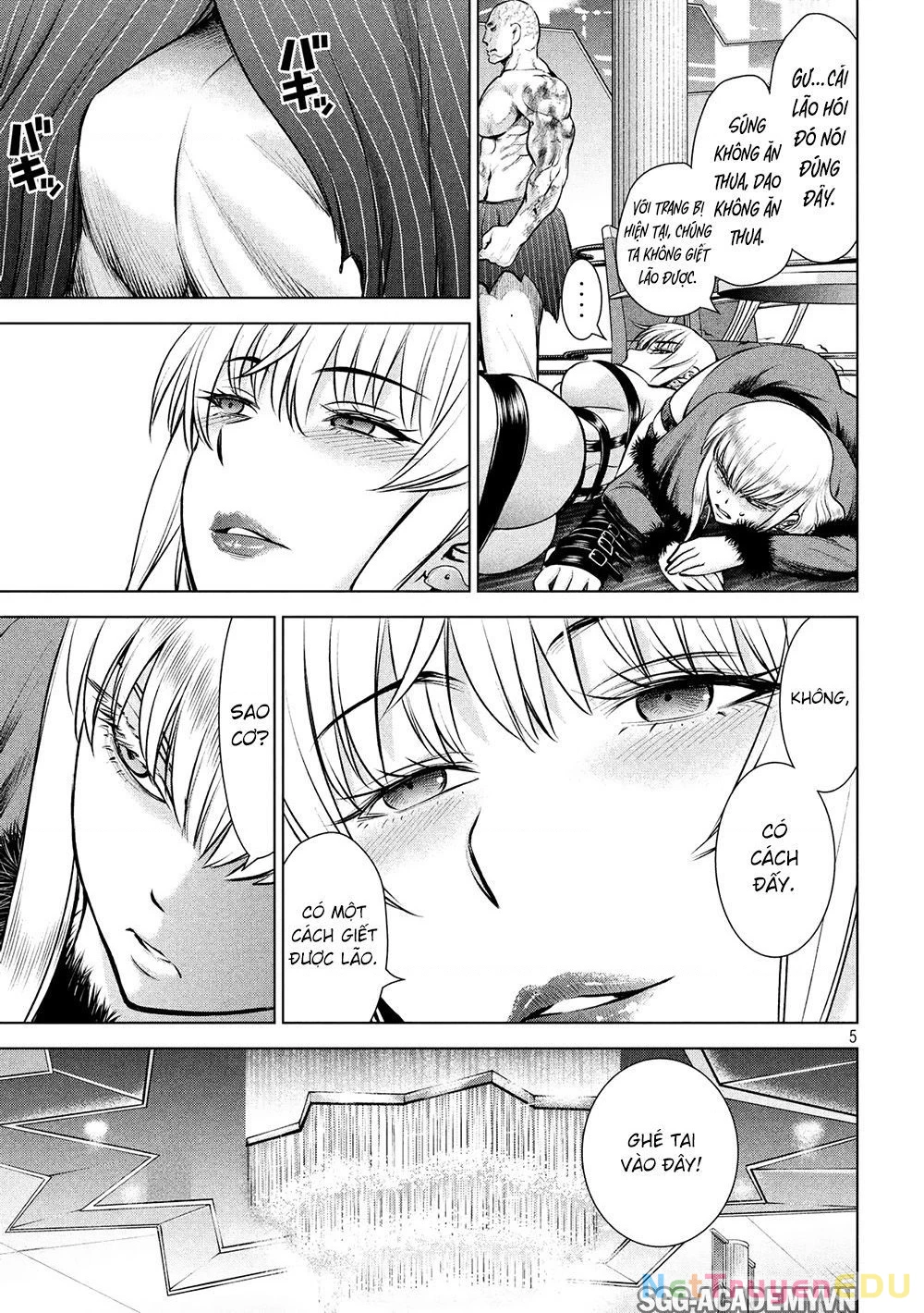 Satanophany Chapter 83 - 7