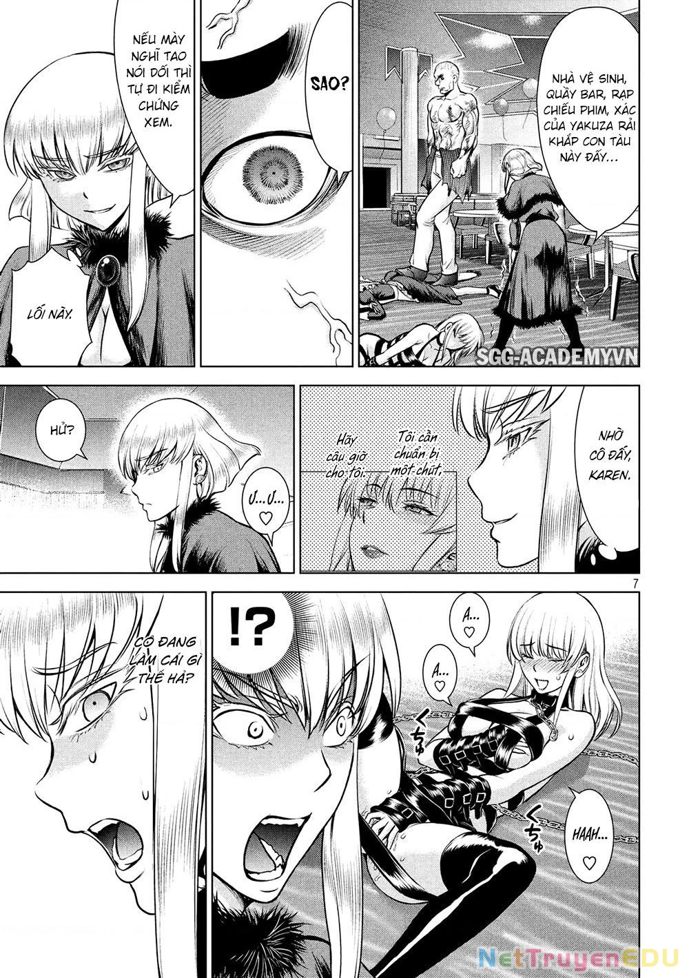 Satanophany Chapter 83 - 9