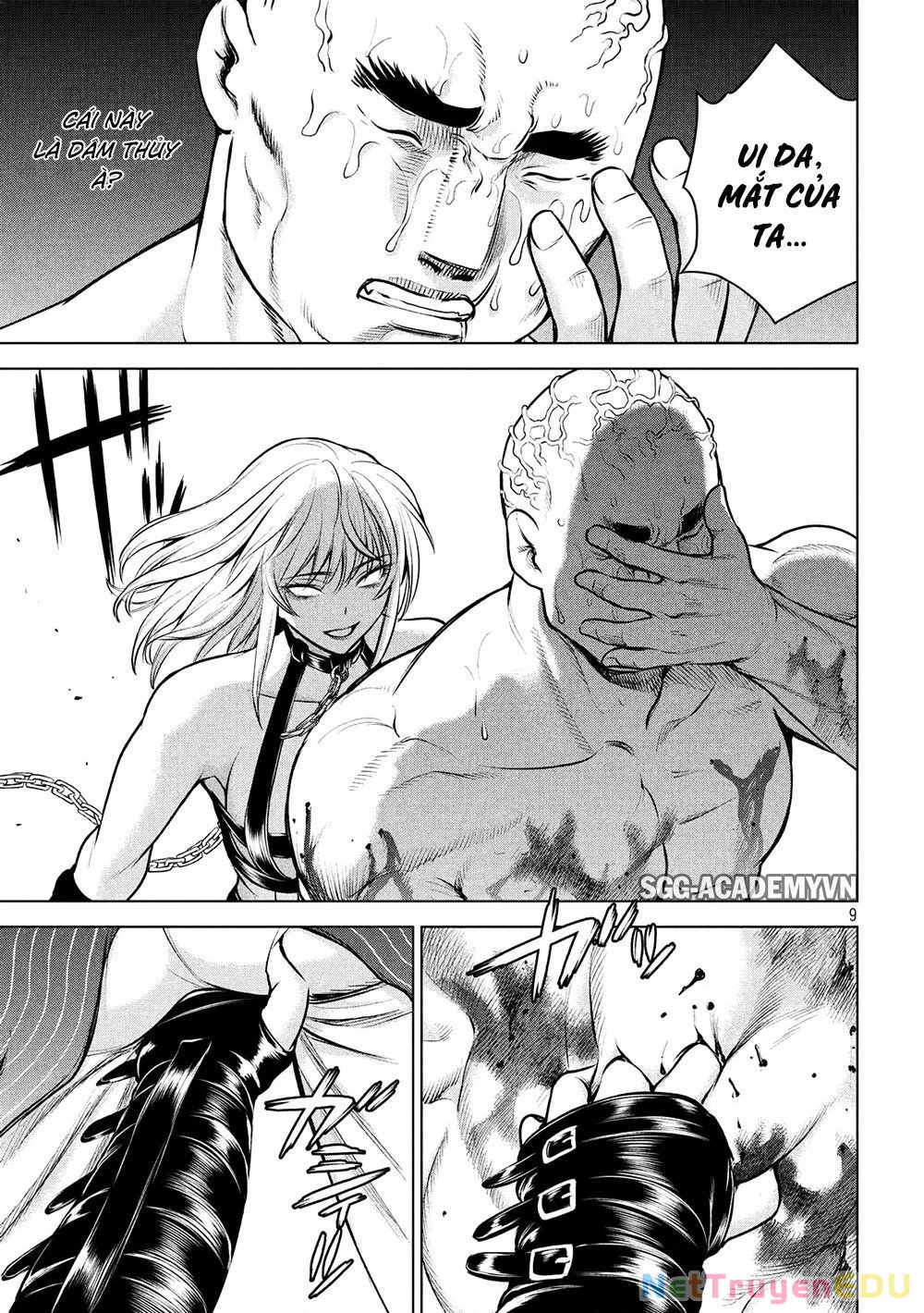 Satanophany Chapter 83 - 11