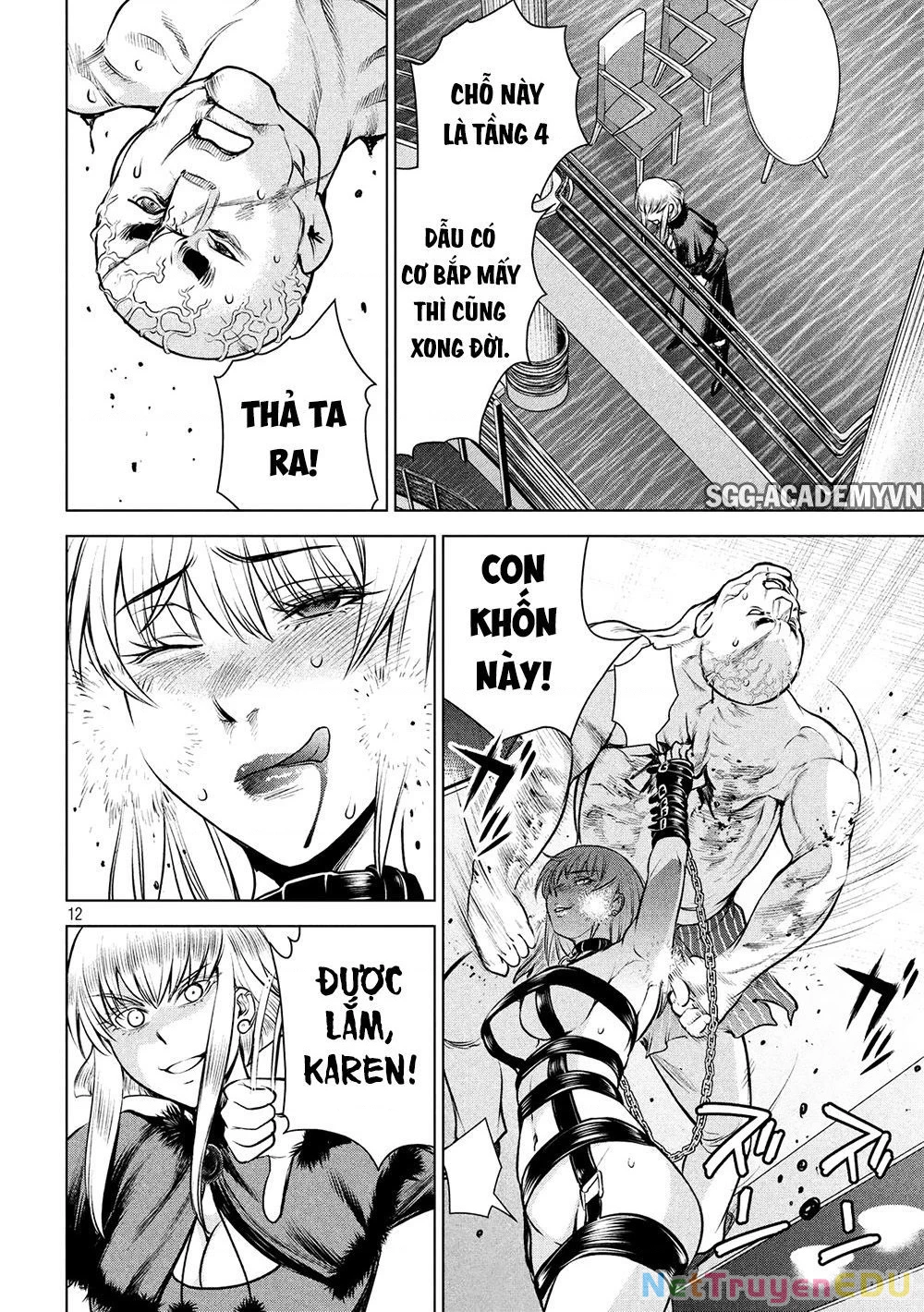 Satanophany Chapter 83 - 14