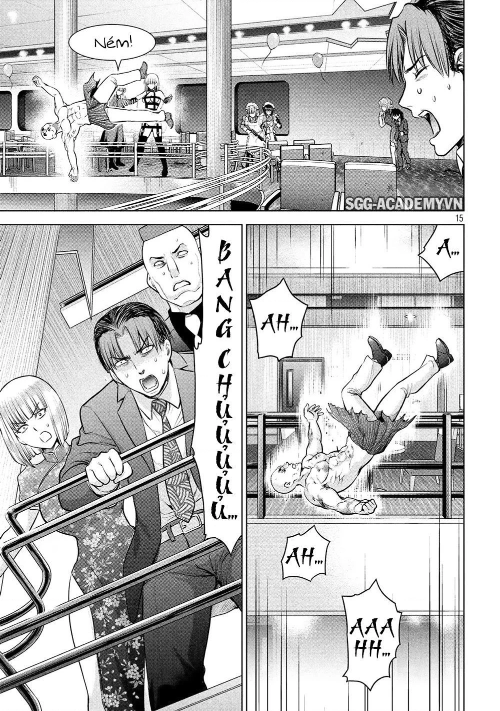 Satanophany Chapter 83 - 17