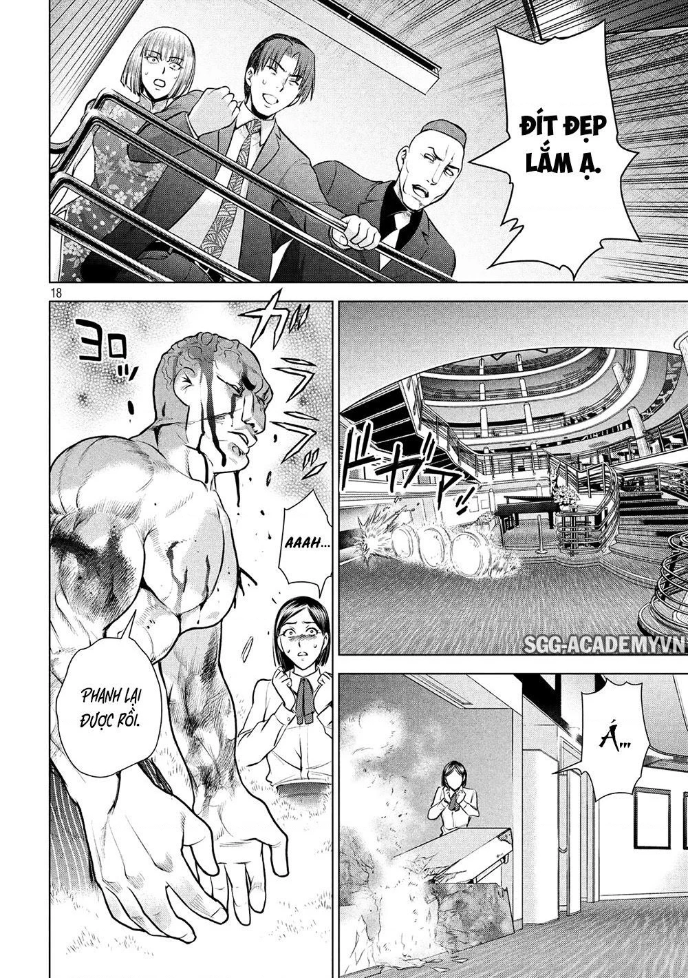 Satanophany Chapter 83 - 20