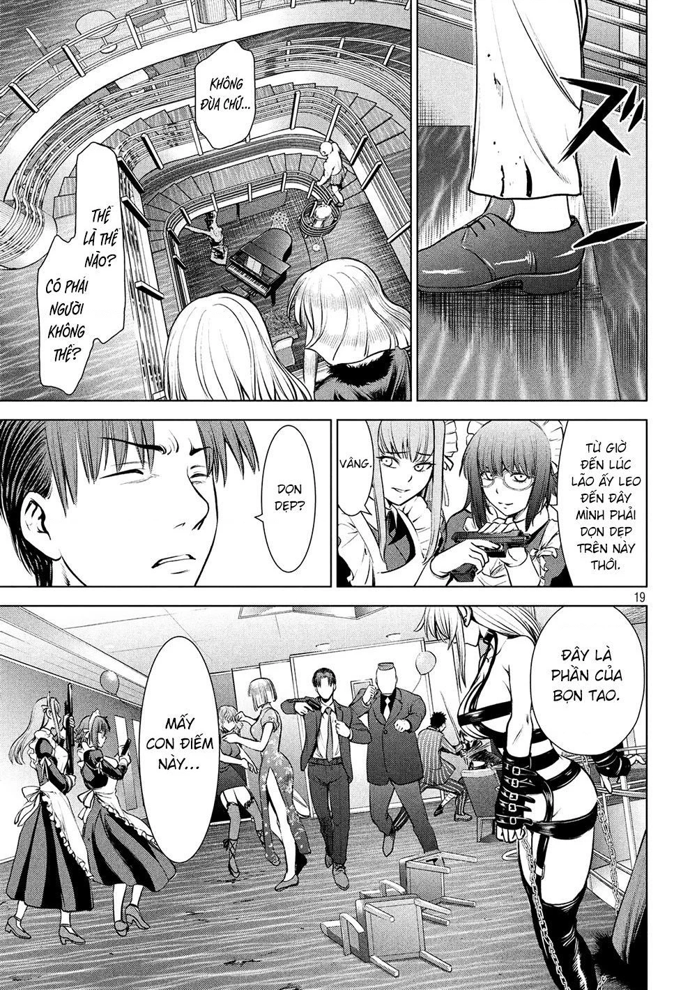 Satanophany Chapter 83 - 21