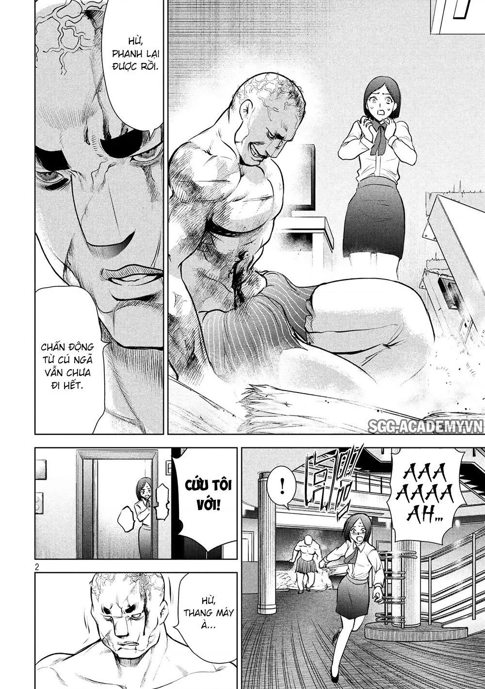 Satanophany Chapter 84 - 4