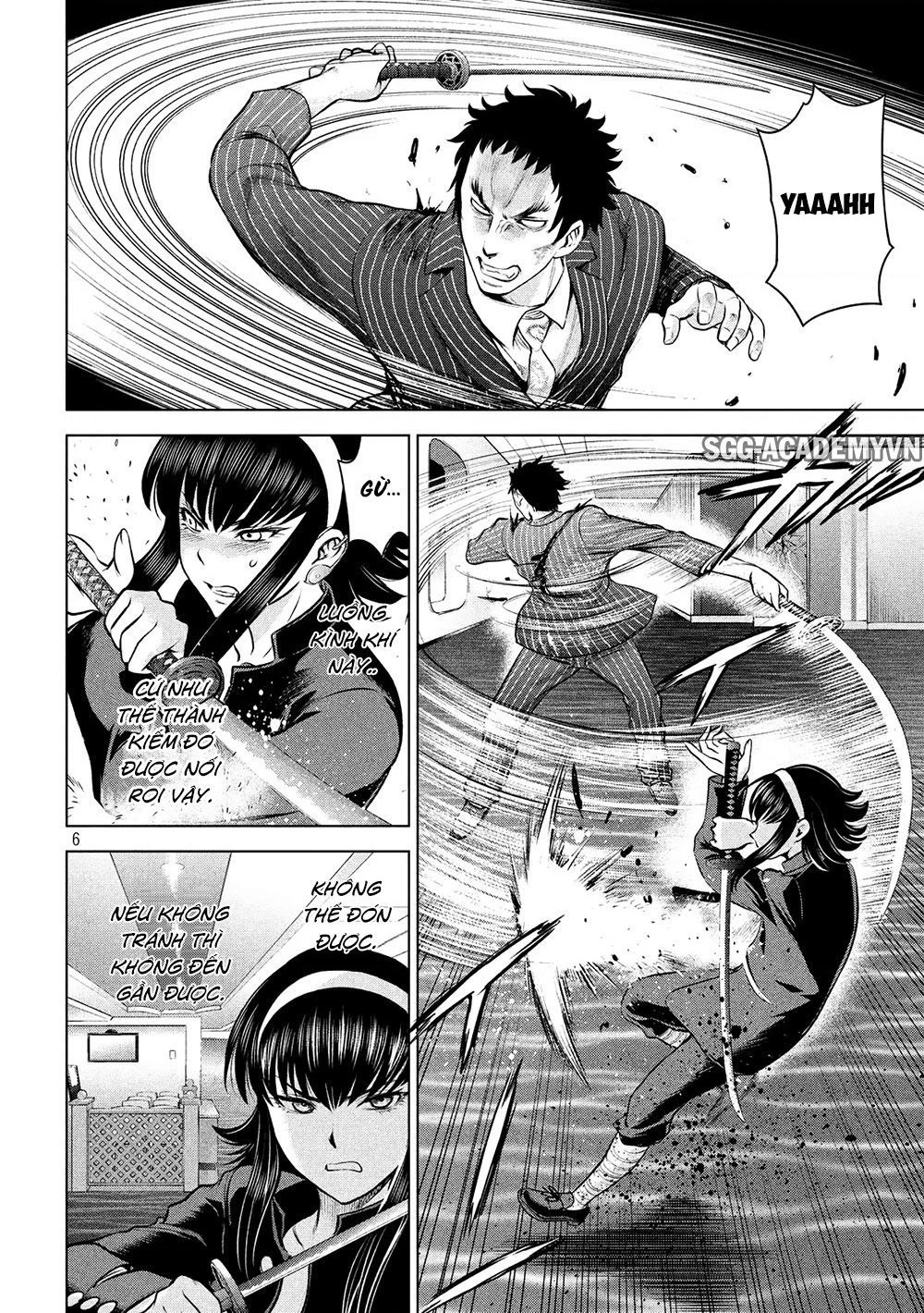 Satanophany Chapter 84 - 8