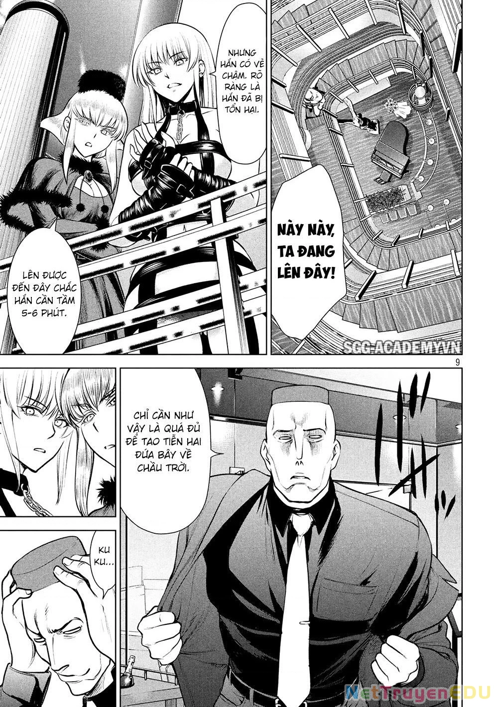 Satanophany Chapter 84 - 11