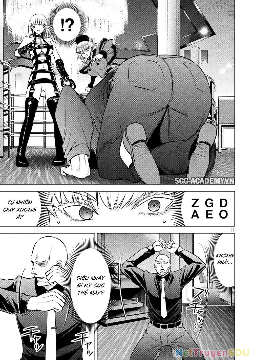Satanophany Chapter 84 - 13